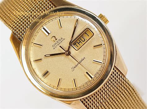 vintage omega watches uk|old omega watches 1970s price.